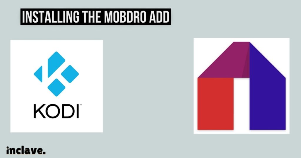 Installing the Mobdro Add-On on Kodi