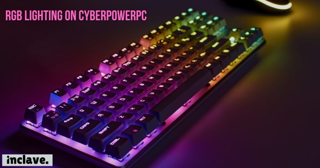 How to Turn Off RGB Lighting on CyberPowerPC 